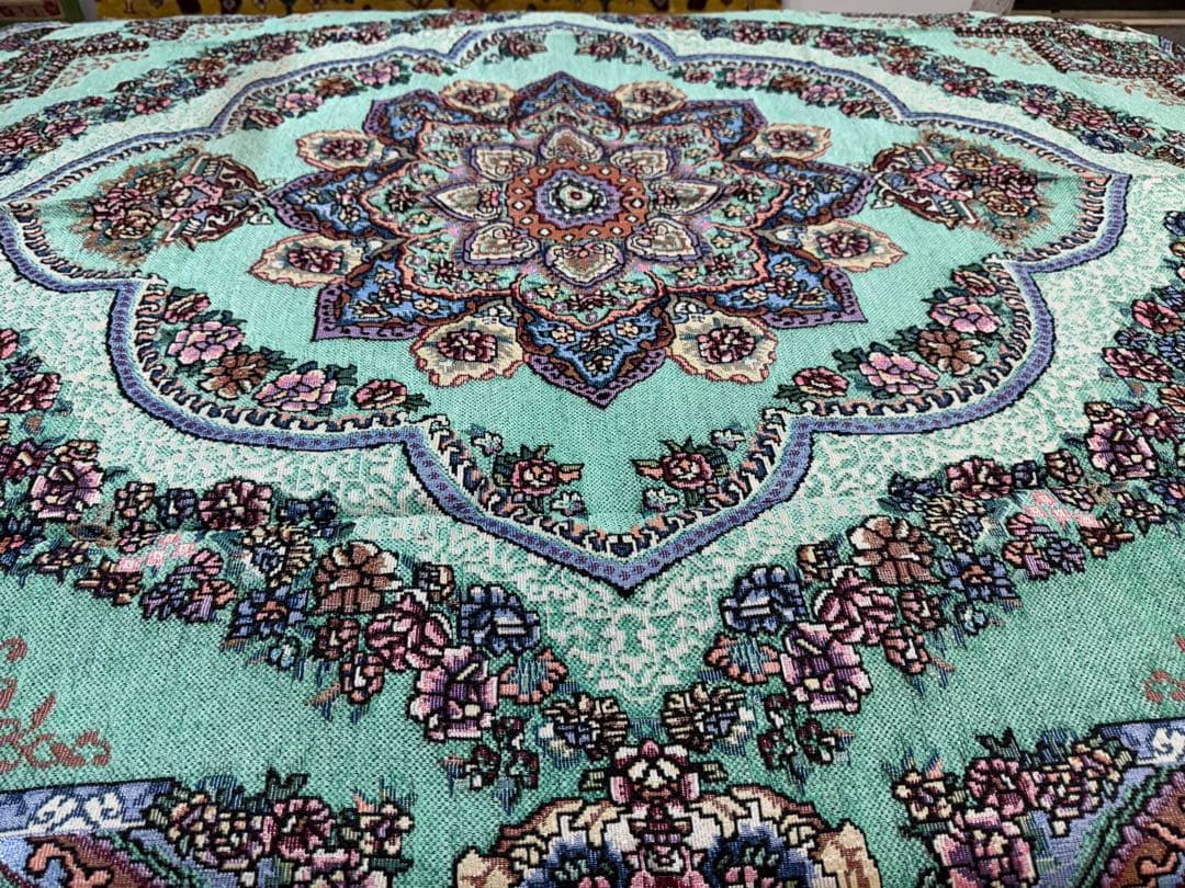 ペルシャ 手作り タブリーズ ラグ/キリム / シート