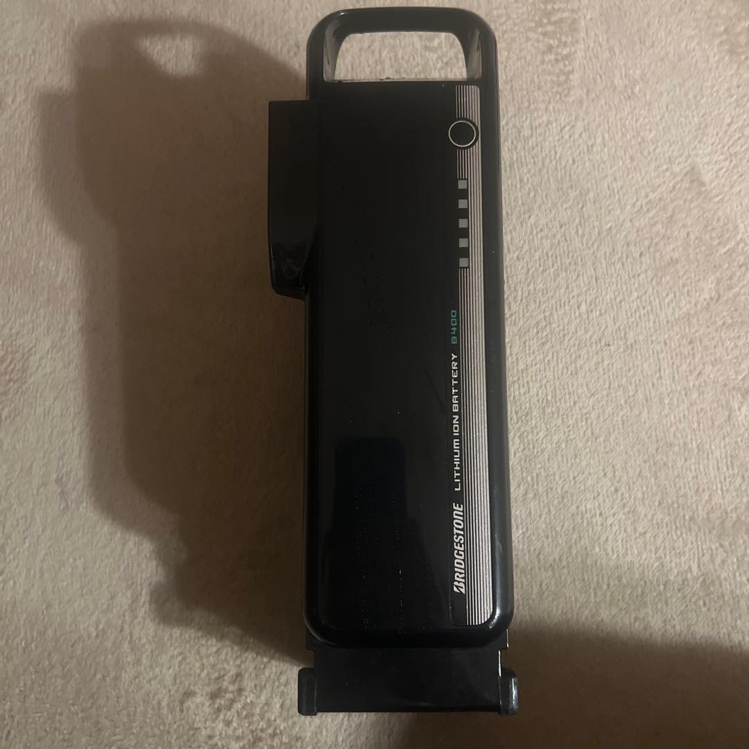 ブリヂストン バッテリー8400 P6156 TBBAT 294EV 自転車