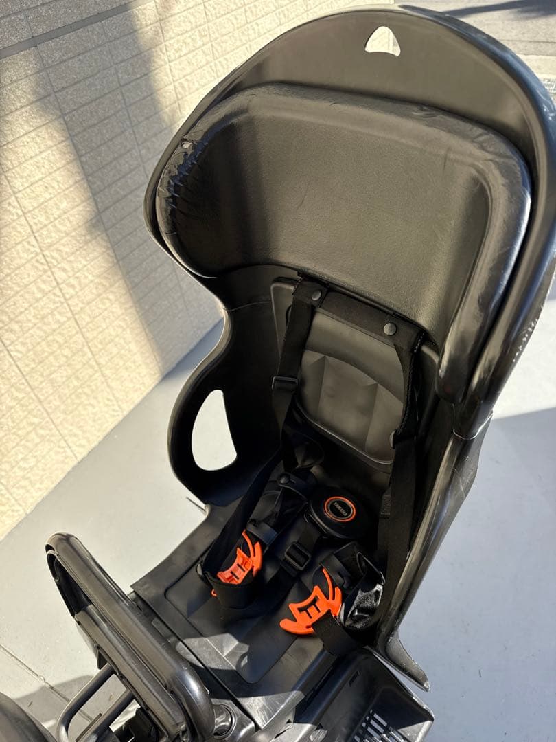 YOU　YAMAHA PAS babby 子乗せアシスト自転車　３人乗り