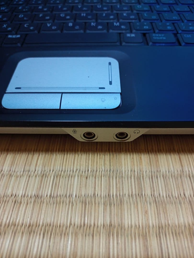 DELLノートパソコン