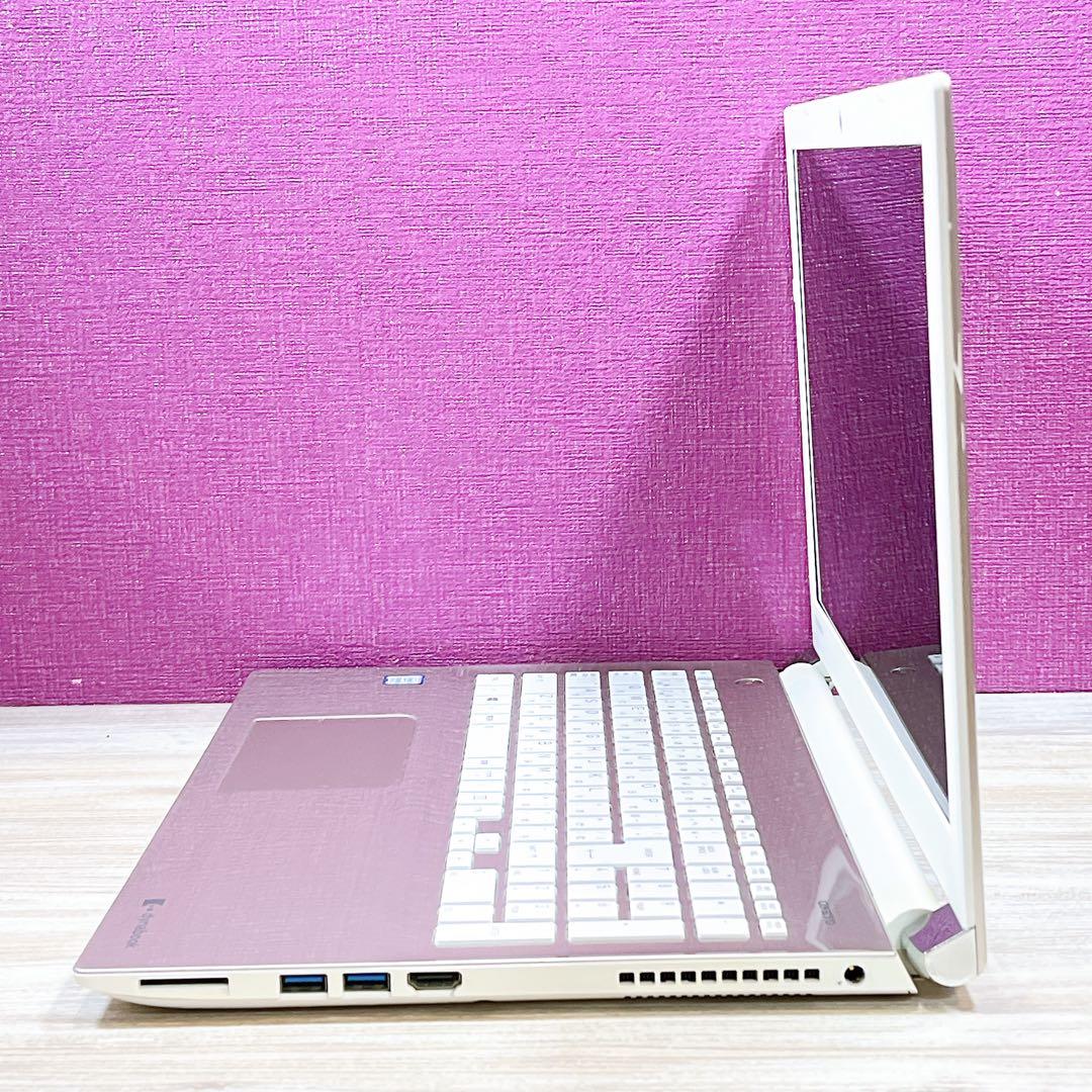 Windowsノート本体 dynabook Core i3 HDD1TB 8GB Win11