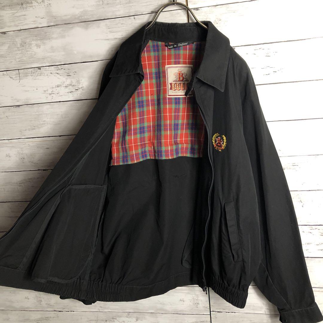 専用 バラクータ optiジップ g9型スウィングトップ ハリントンジャケット