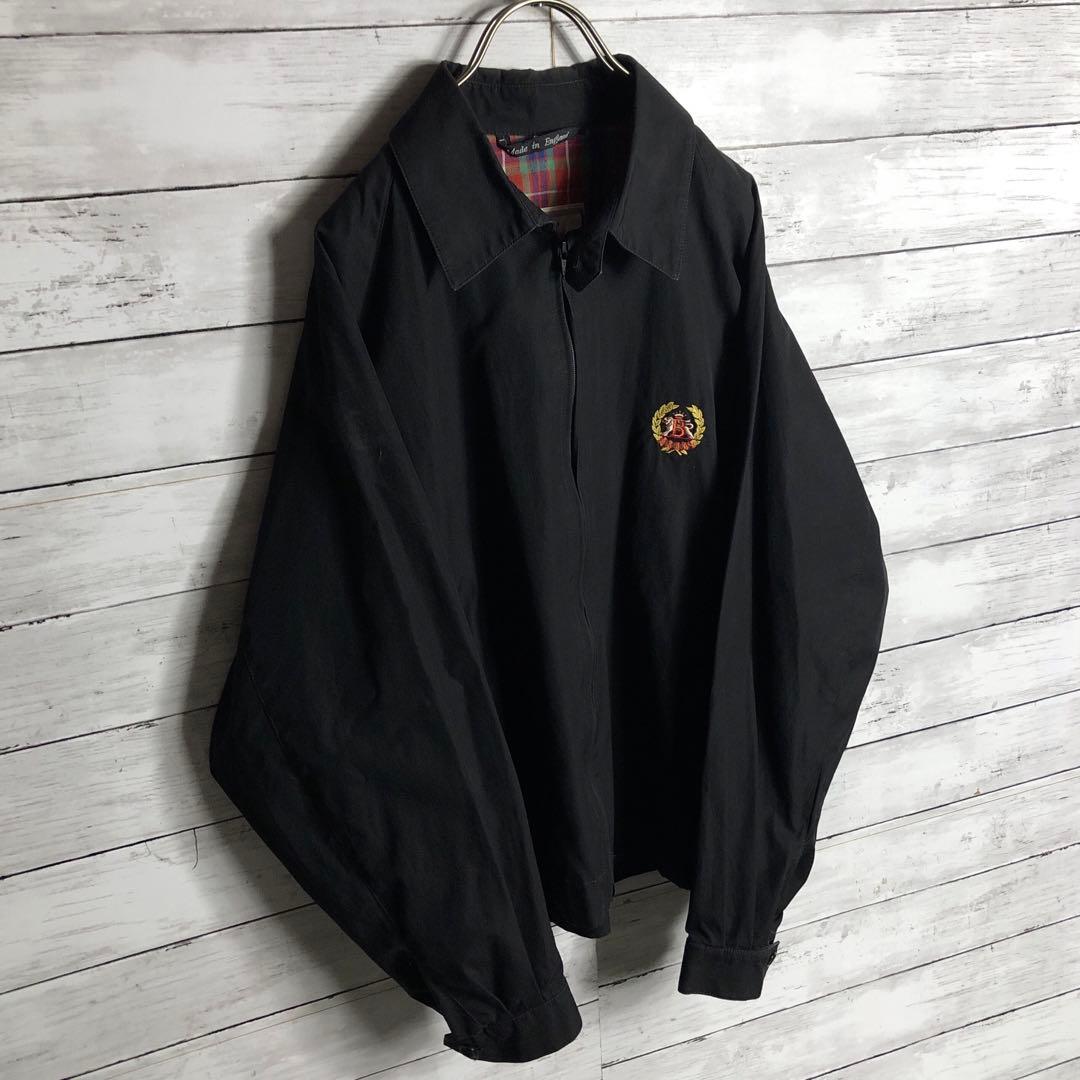 専用 バラクータ optiジップ g9型スウィングトップ ハリントンジャケット