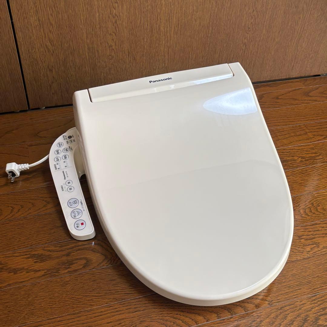 【Panasonic】温水洗浄便座 DL-EJX20-CP 2015年 説明書付
