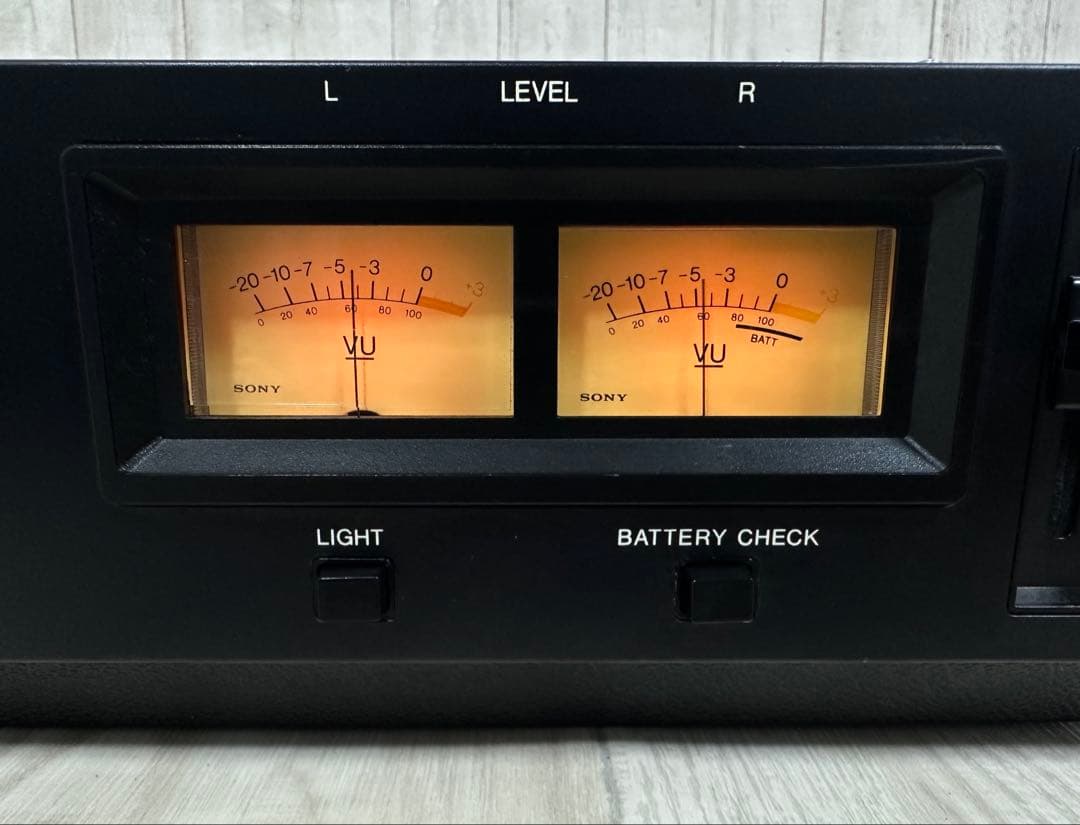 【動作品】SONY ソニー 希少カセットデッキTC-2890SD 昭和レトロ