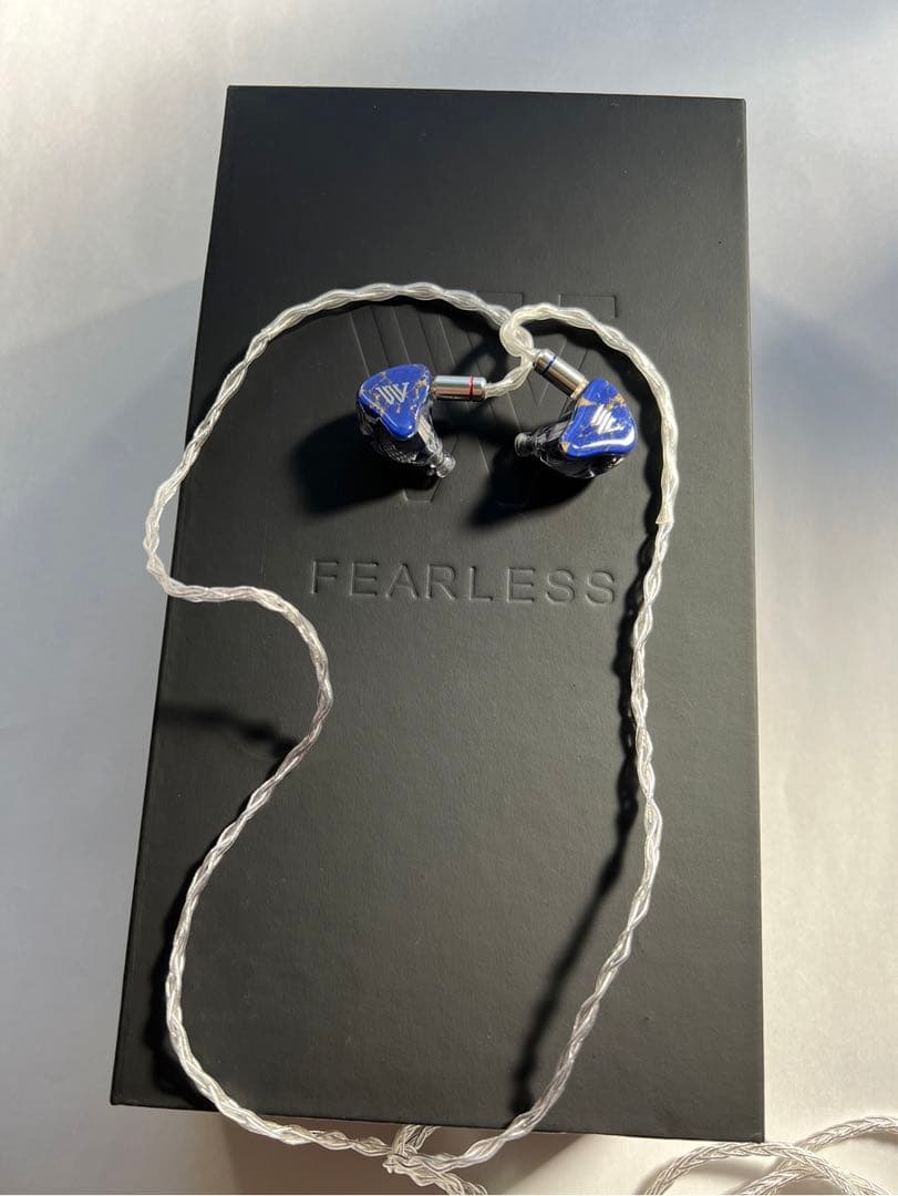 Fearless Audio 3D製造　8BA