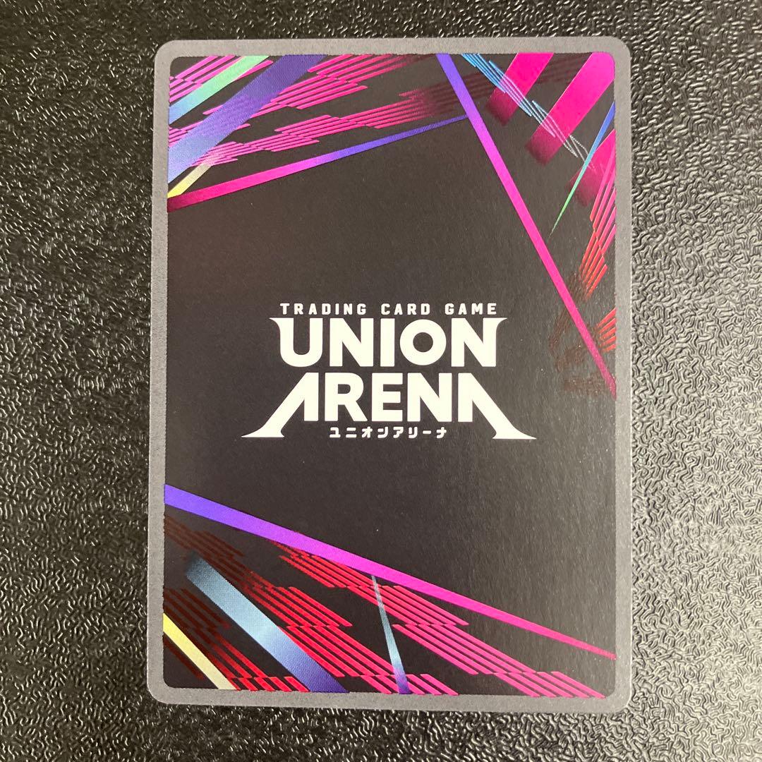ユニオンアリーナ 英語版 SR★★ アリス シンセシス・サーティ サイン SAO