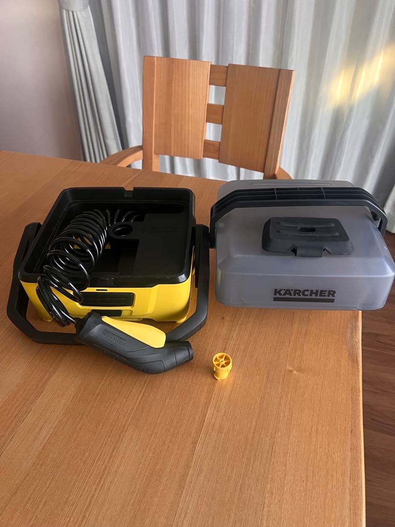 KARCHER モバイルマルチクリーナー OC 3 本体