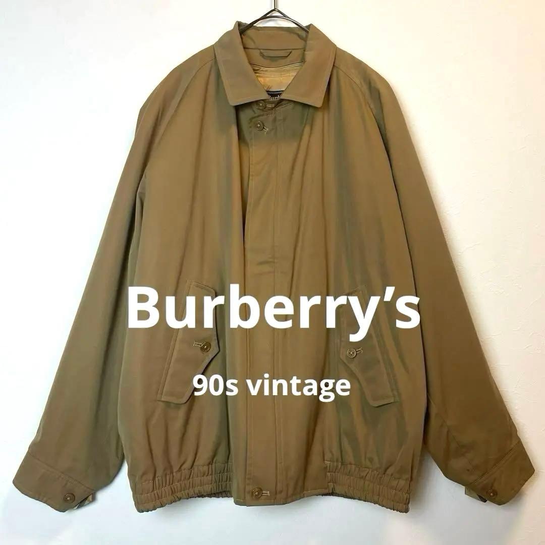 Burberry バーバリー 90s g9 ハリントンジャケット