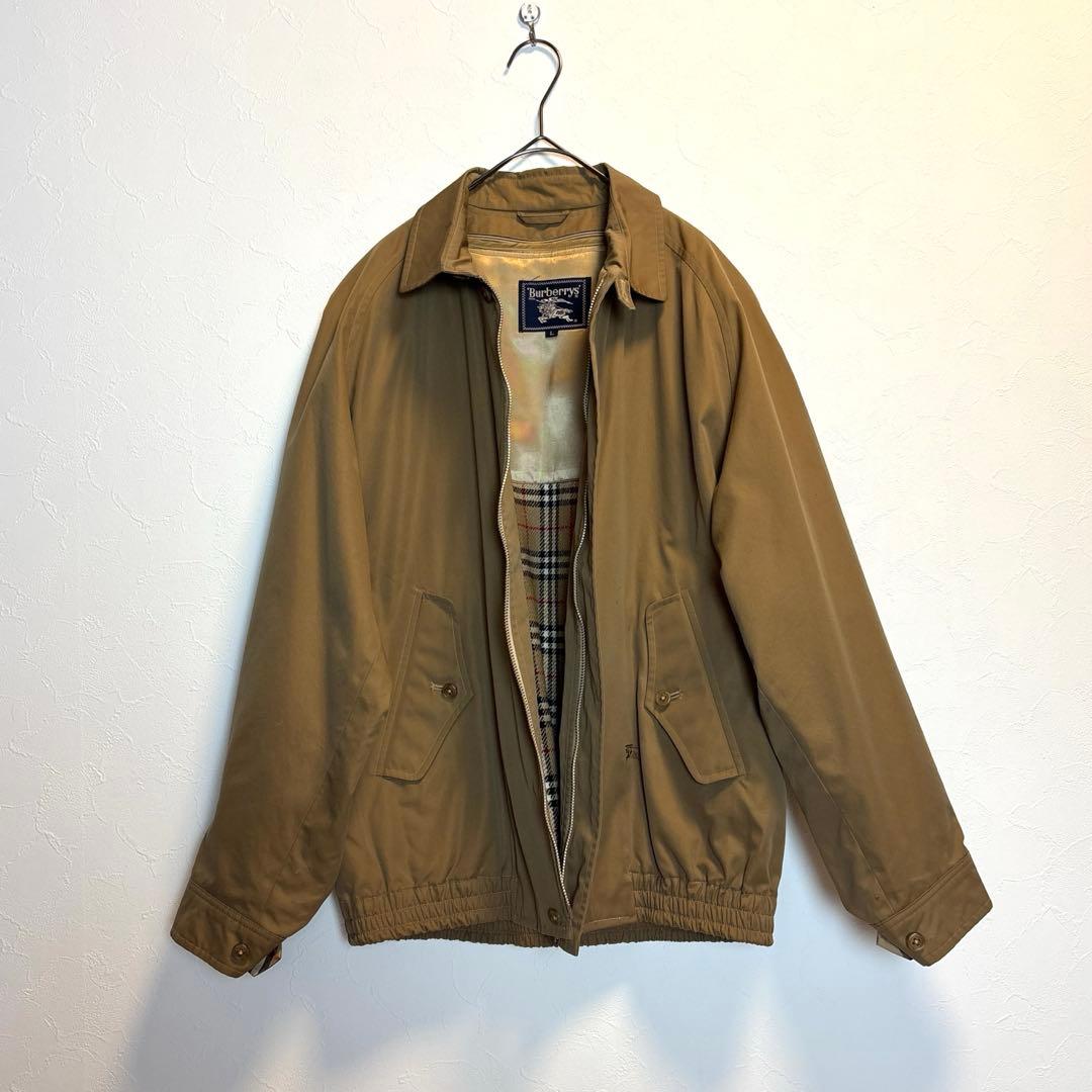 Burberry バーバリー 90s g9 ハリントンジャケット