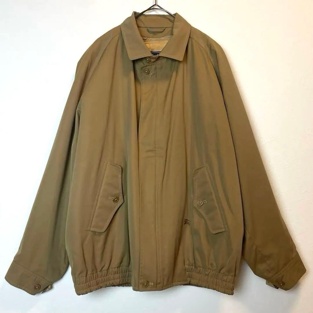 Burberry バーバリー 90s g9 ハリントンジャケット