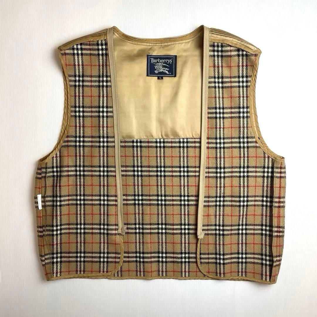 Burberry バーバリー 90s g9 ハリントンジャケット