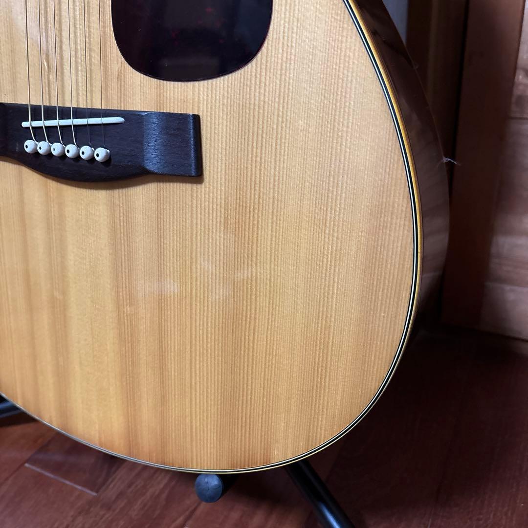 Yamaha FG152 ジャパンビンテージ　小ぶり 比較的美品　新品弦