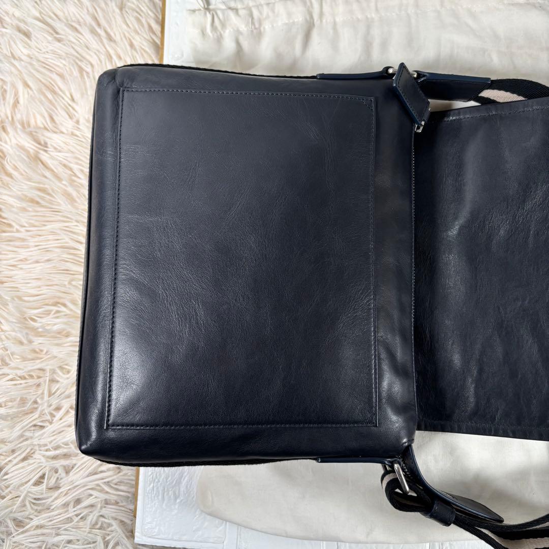 Soraponyo様　バリー BALLY ショルダーバッグ メッセンジャーバッグ