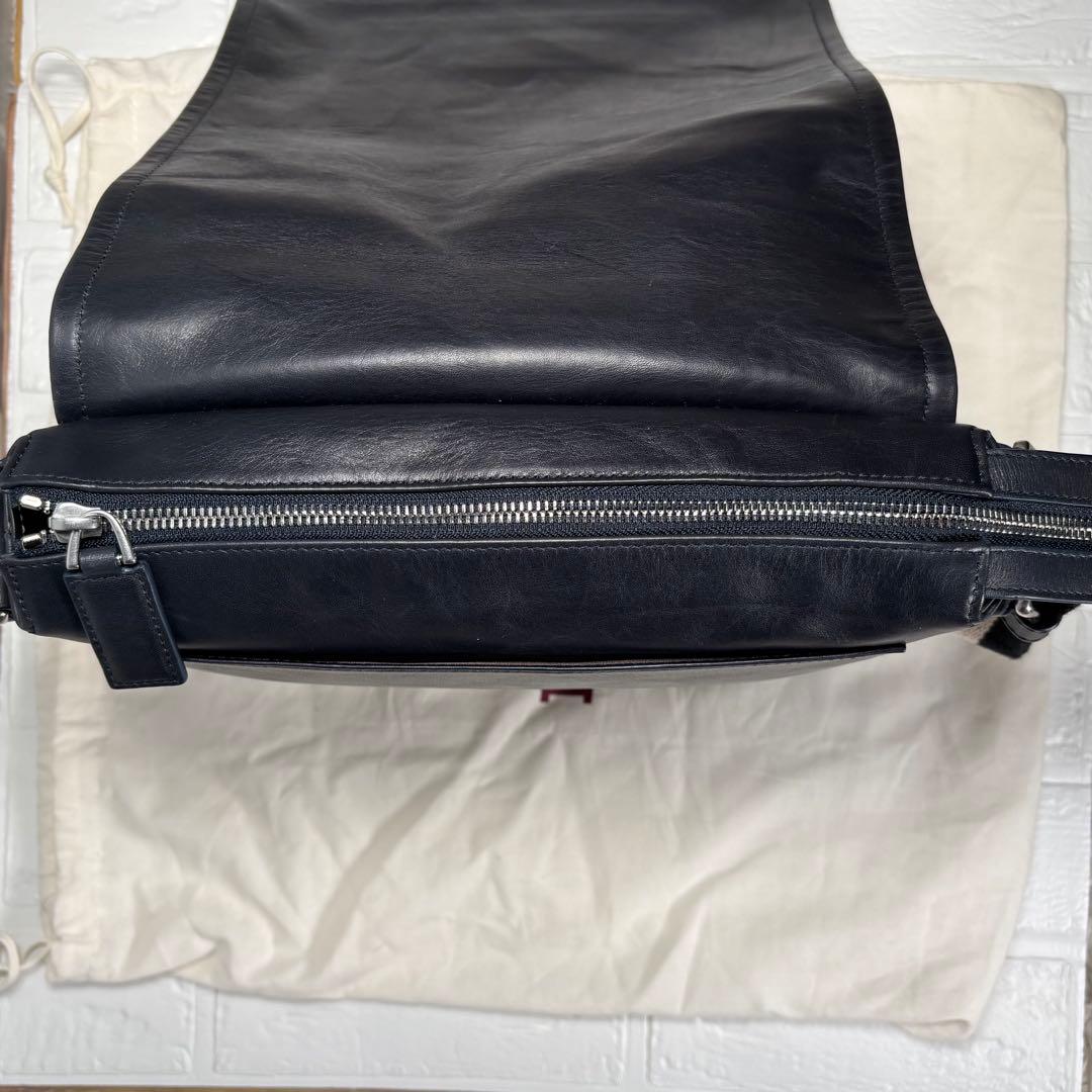 Soraponyo様　バリー BALLY ショルダーバッグ メッセンジャーバッグ