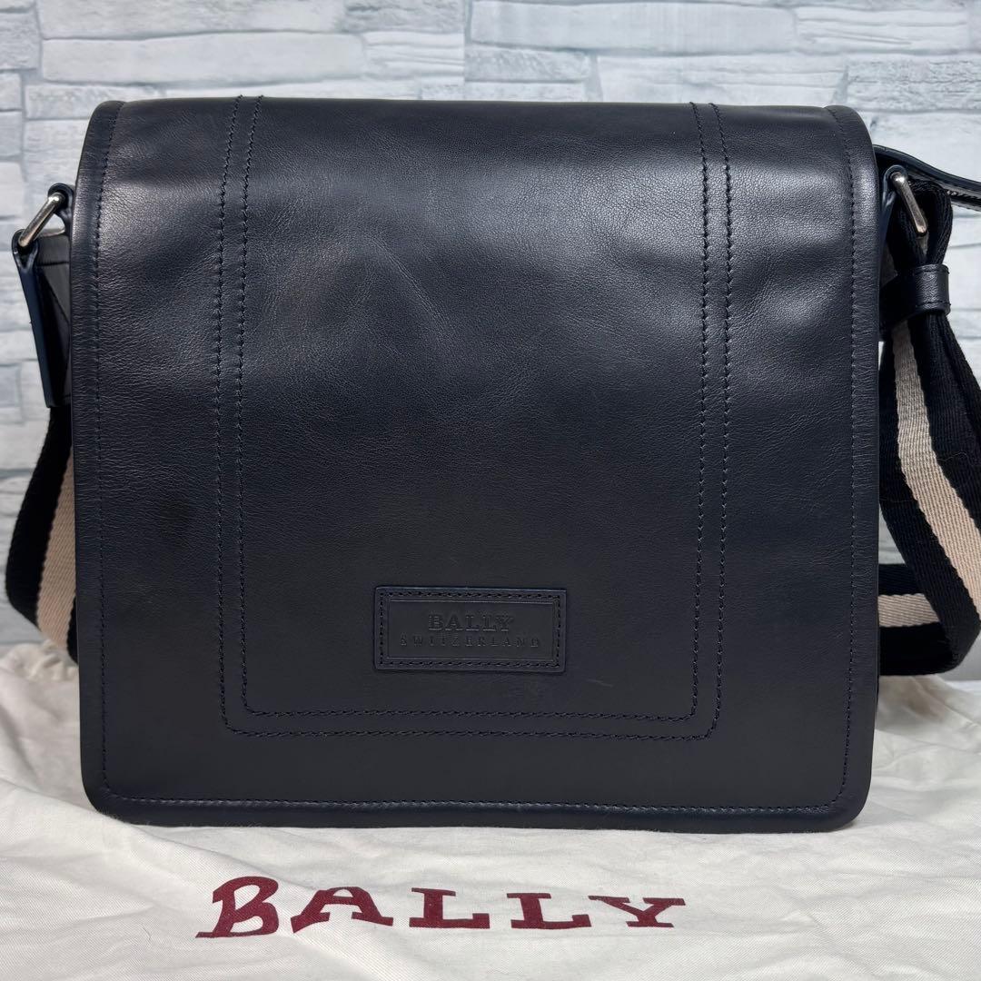 Soraponyo様　バリー BALLY ショルダーバッグ メッセンジャーバッグ