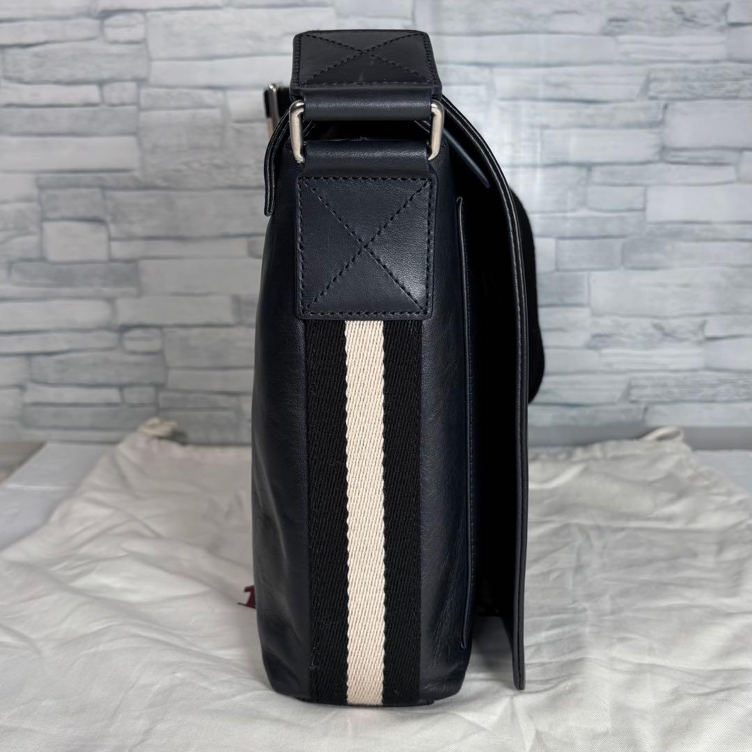 Soraponyo様　バリー BALLY ショルダーバッグ メッセンジャーバッグ