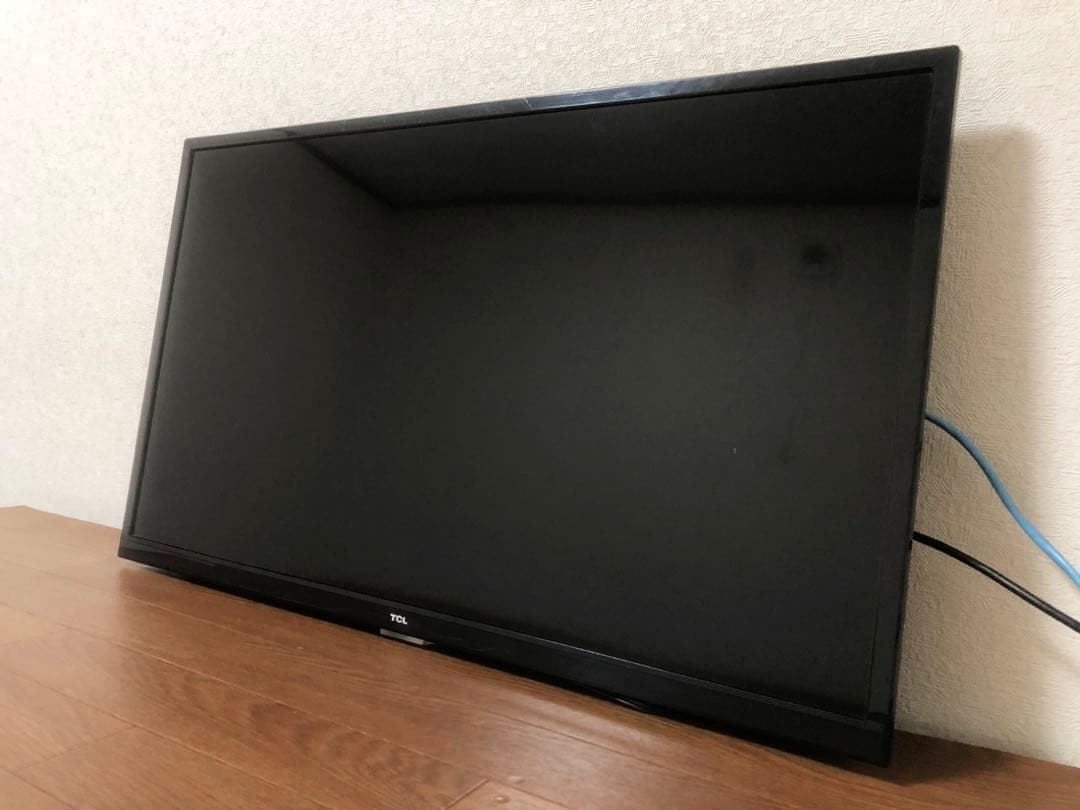 TCL 32型 ハイビジョンスマートテレビ(Android TV) 32S515