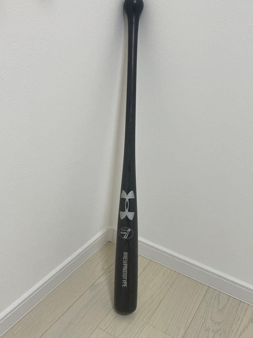 テ*シ様 Under Armour アンダーアーマー　NPB バット 硬式