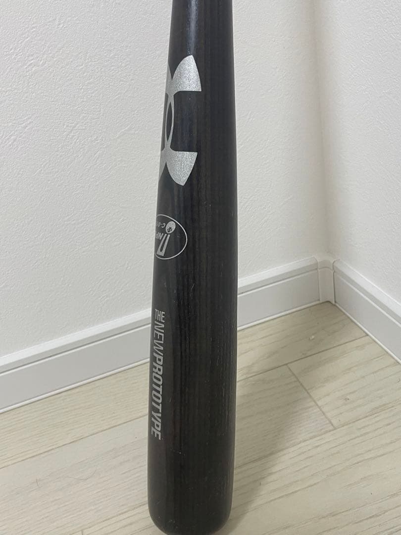 テ*シ様 Under Armour アンダーアーマー　NPB バット 硬式