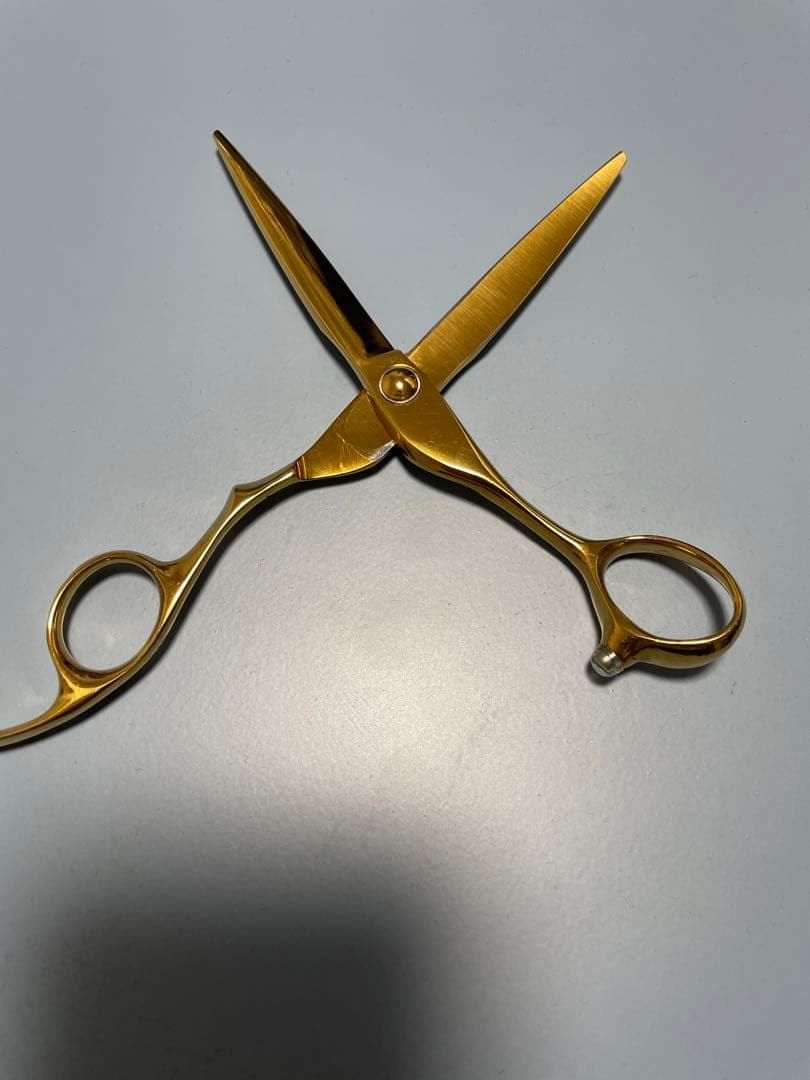 美容シザー　カットシザー