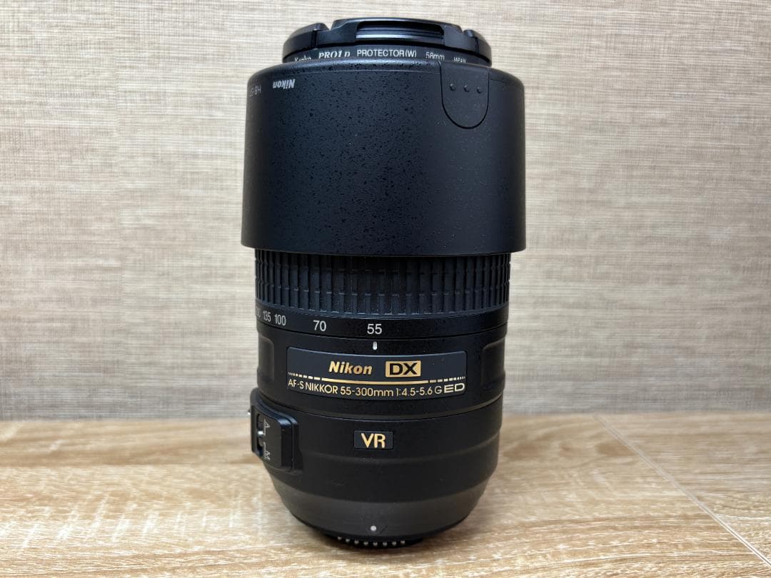 Nikon D5100 ダブルズームキット【ショット数 10,631回】