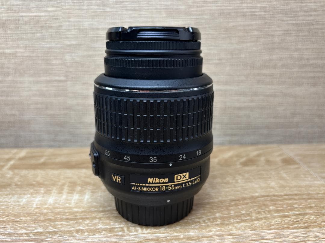 Nikon D5100 ダブルズームキット【ショット数 10,631回】