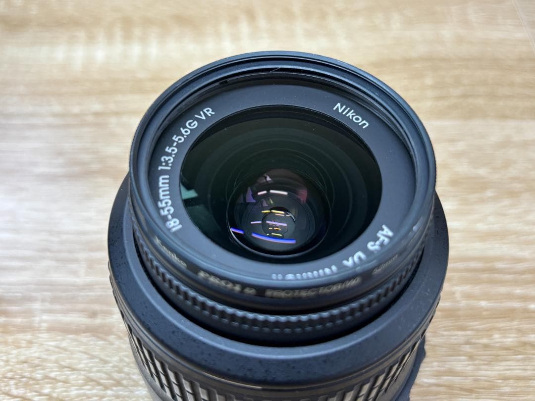 Nikon D5100 ダブルズームキット【ショット数 10,631回】