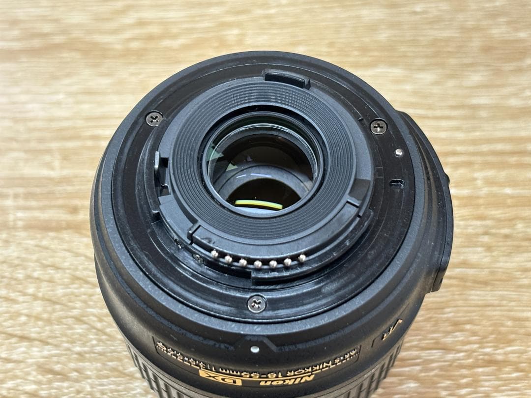 Nikon D5100 ダブルズームキット【ショット数 10,631回】