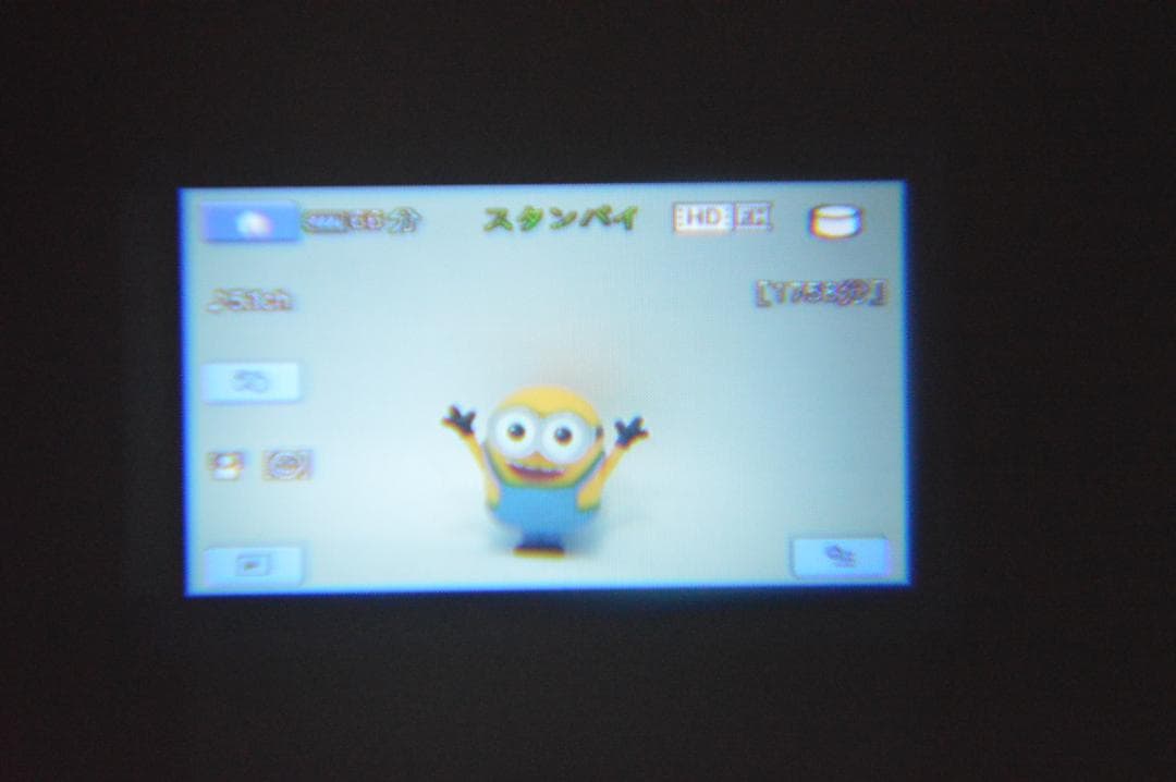 美品　Sony　HDR-XR520V　ハンディカム　バッテリー2個付　NO316