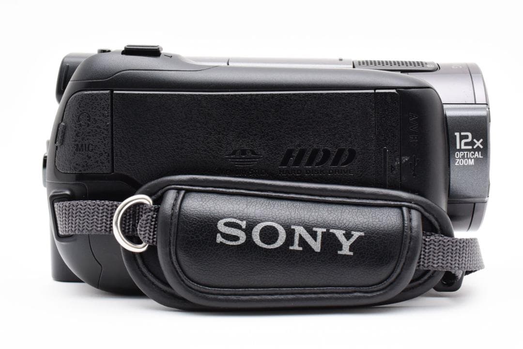 美品　Sony　HDR-XR520V　ハンディカム　バッテリー2個付　NO316