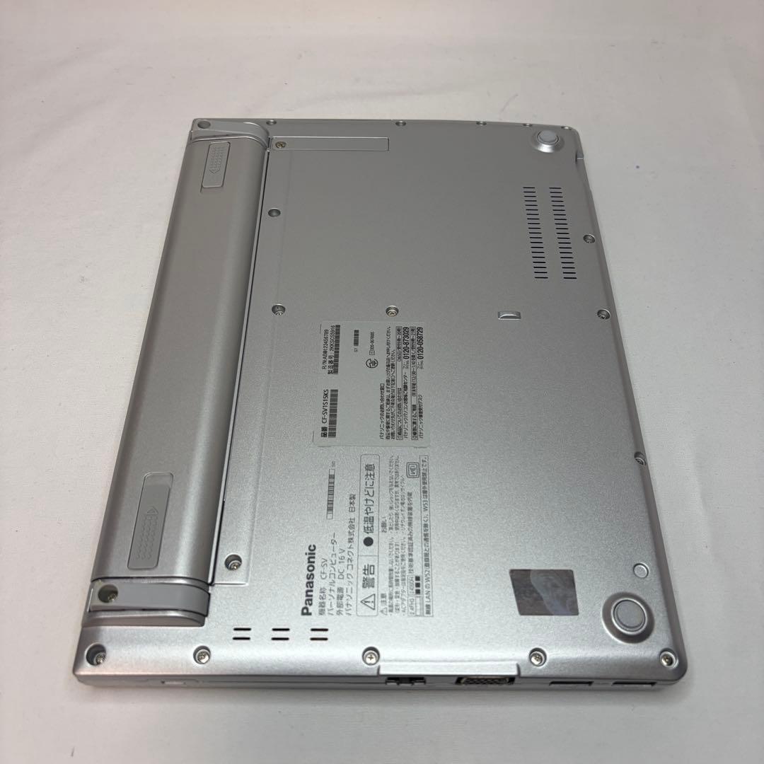 美品 CF-SV1 第11世代 i7 16GB 512GB WUXGA オフィス