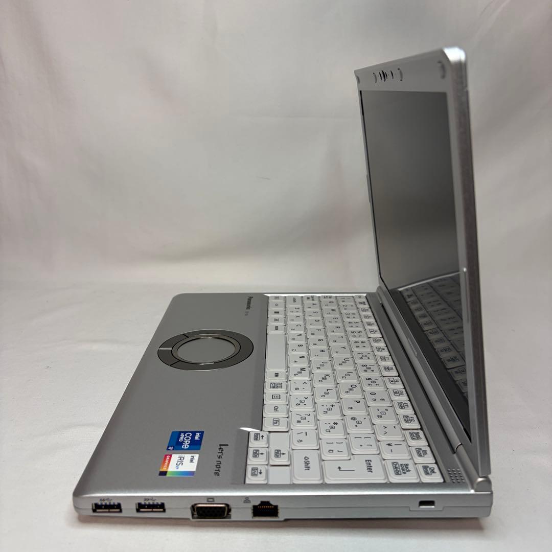 美品 CF-SV1 第11世代 i7 16GB 512GB WUXGA オフィス