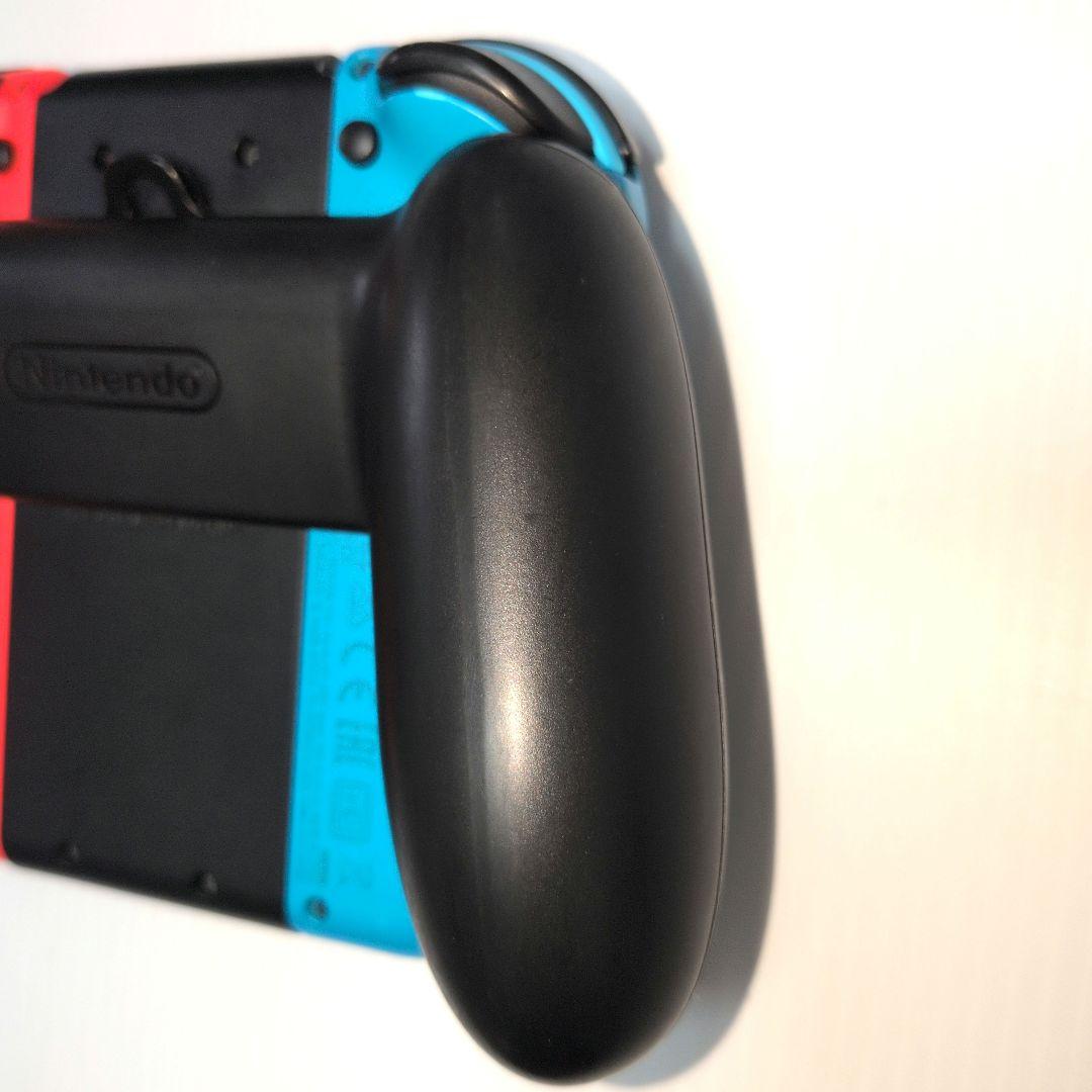 【ジャンク品】Nintendo Switch本体モニター＋Joy-Conセット