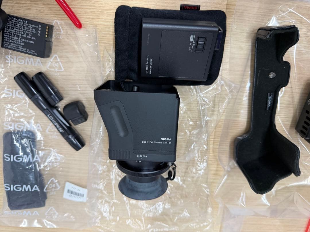 SIGMA シグマ dp0 Quattro デジタルカメラ