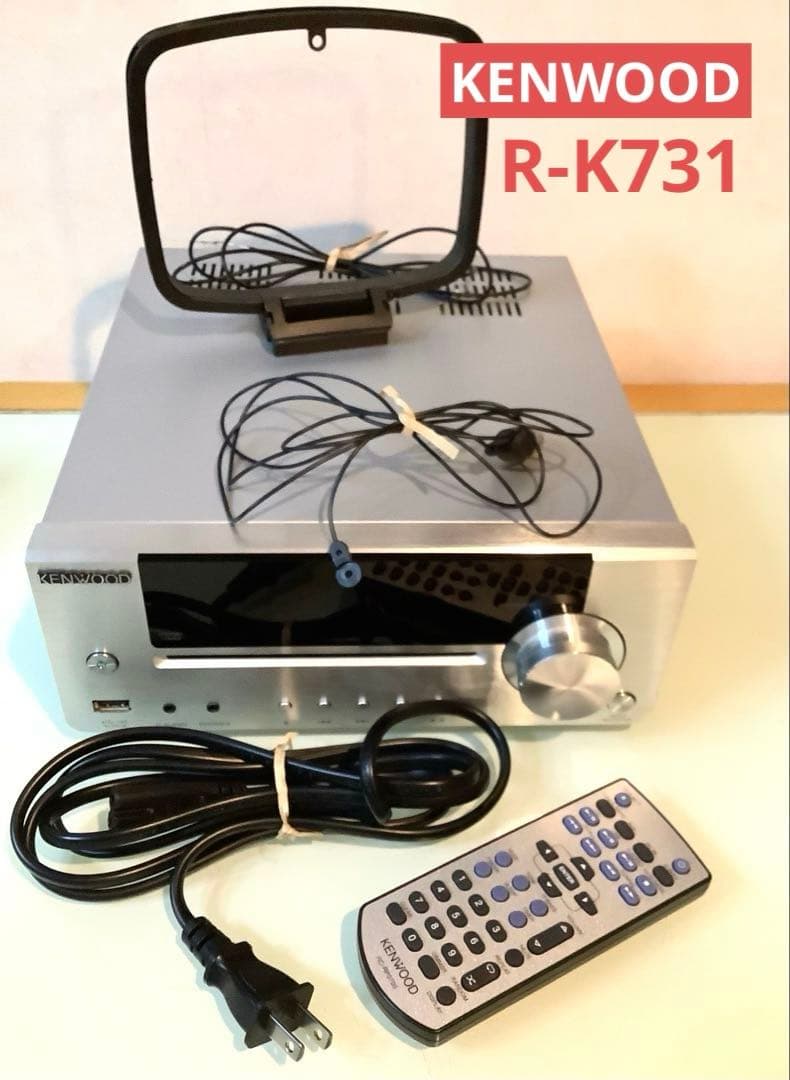 KENWOOD / Ｒ-K731