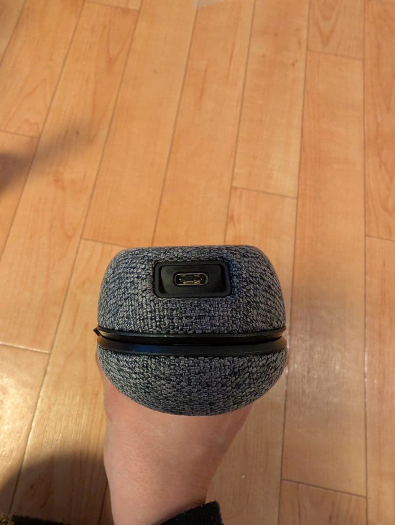 ラムダッシュPRO　自動洗浄　6枚刃