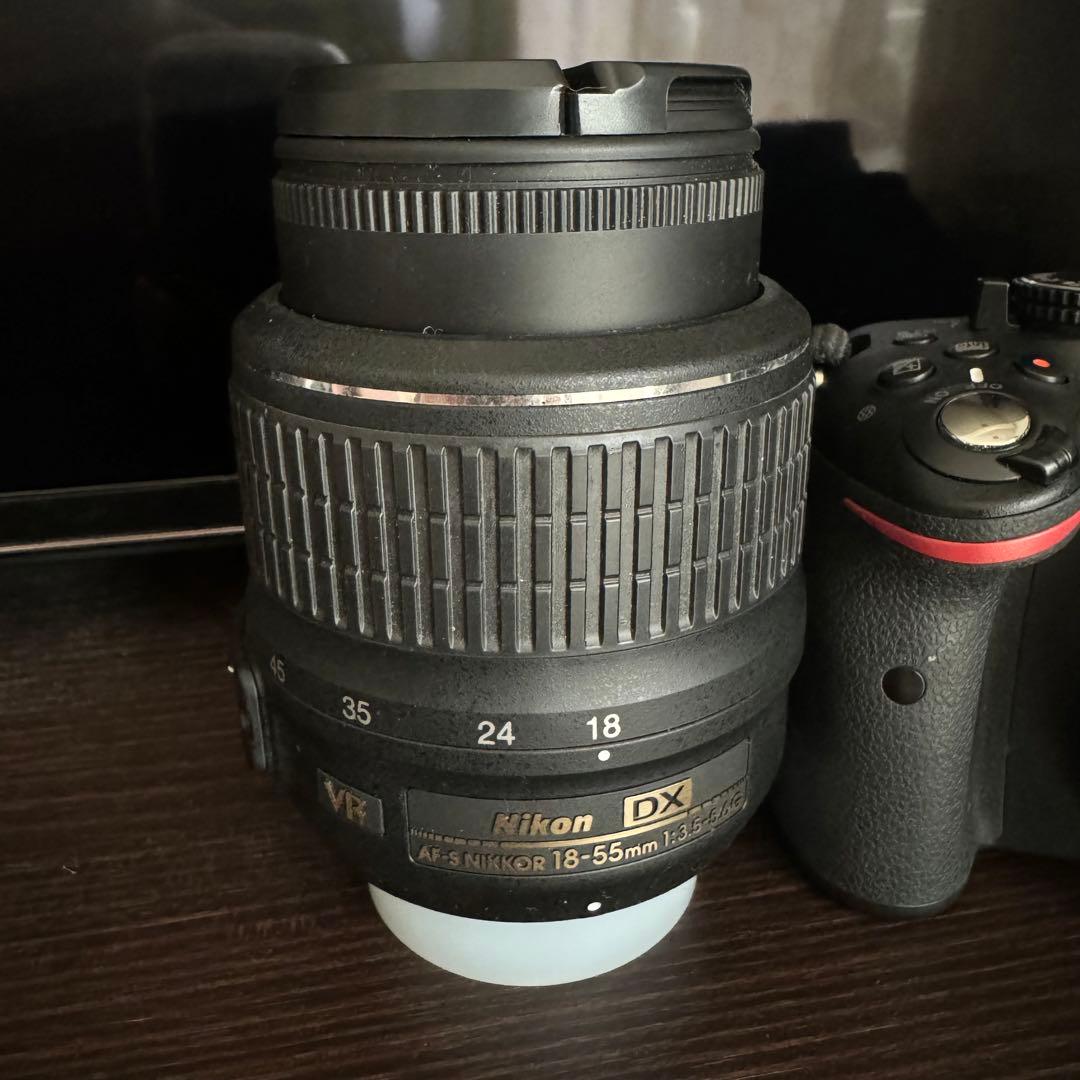 Nikon 一眼レフカメラ D5200