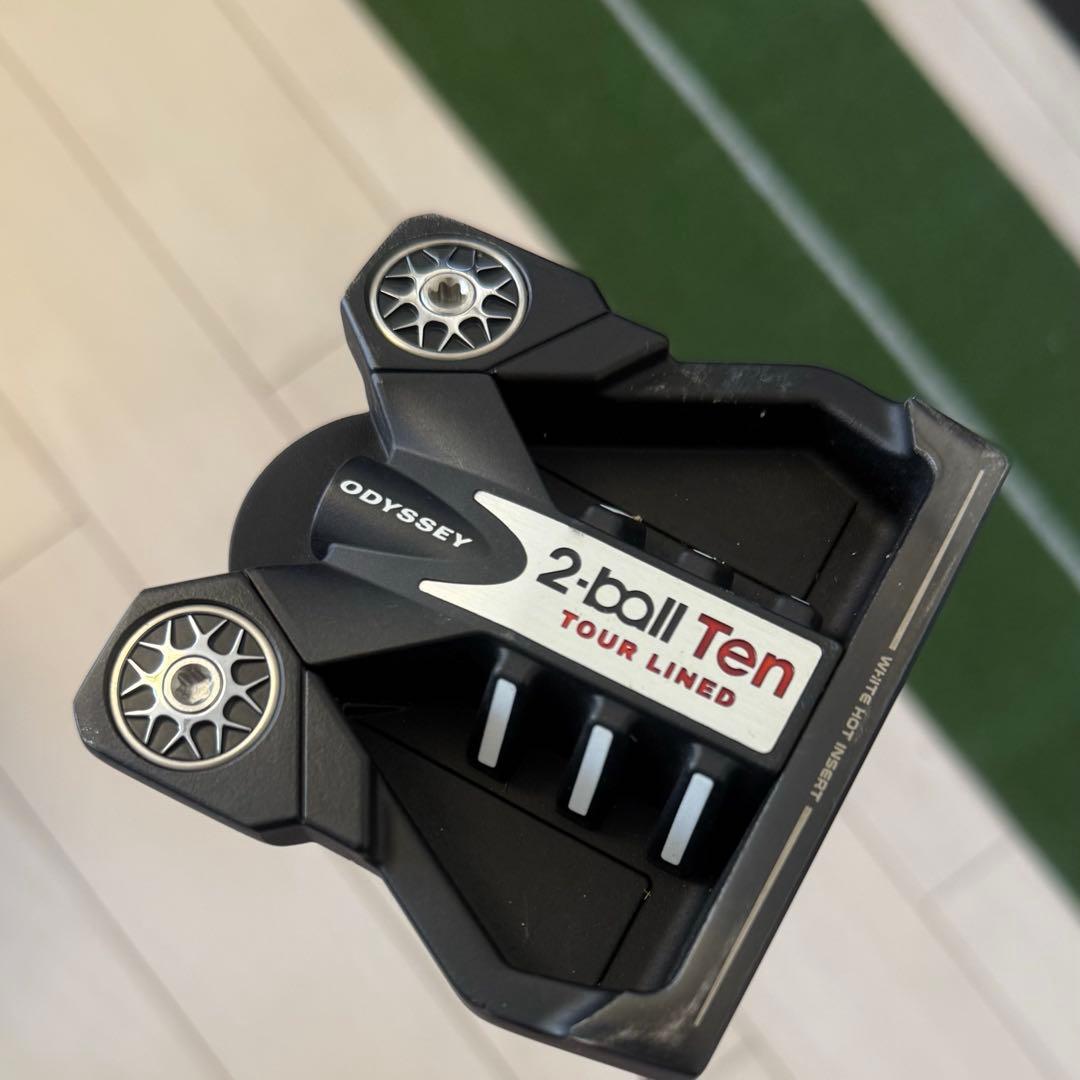 オデッセイ 2-BALL TEN パター