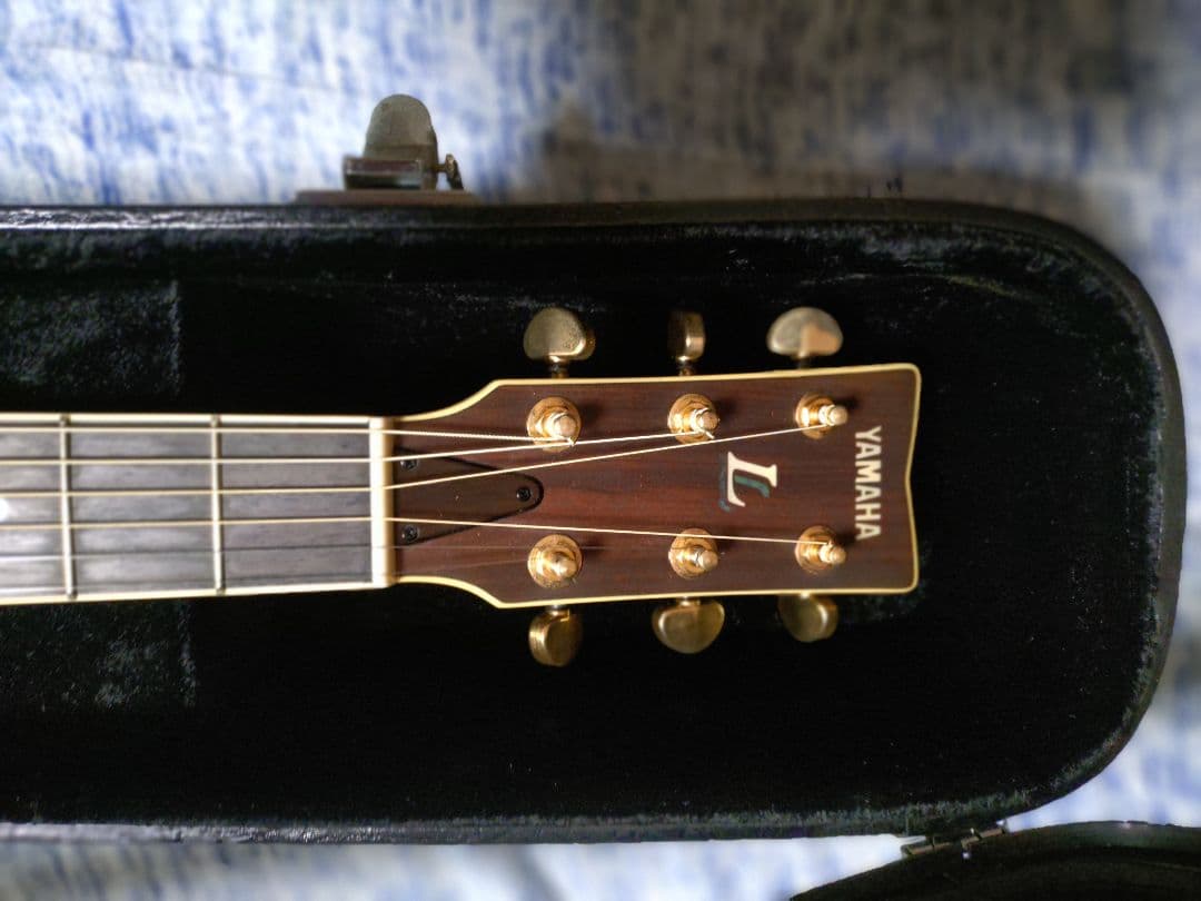 YAMAHA 　LL -6JTアコースティックギター