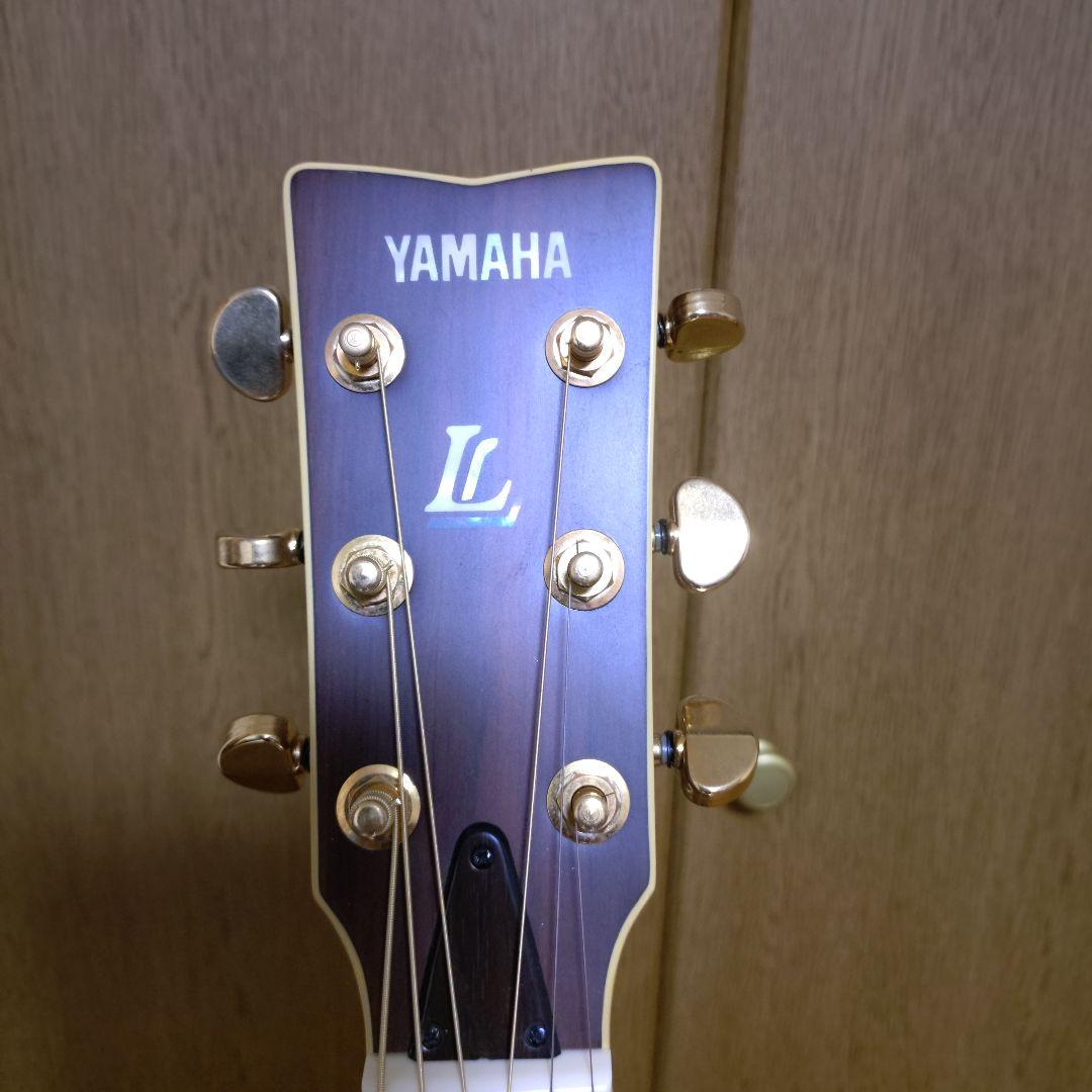 YAMAHA 　LL -6JTアコースティックギター