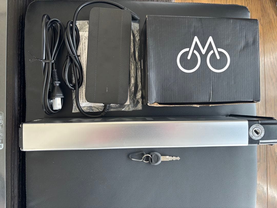 MATE City 折りたたみ電動アシスト自転車