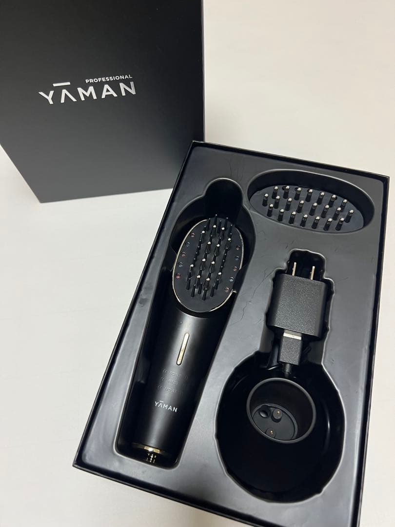 YA-MAN ヴェーダスカルプブラシ BS for Salon