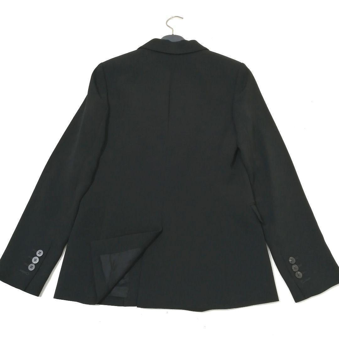 美品✨Theory　パンツスーツ　セット　20SS　近年　ブラック　美シルエット