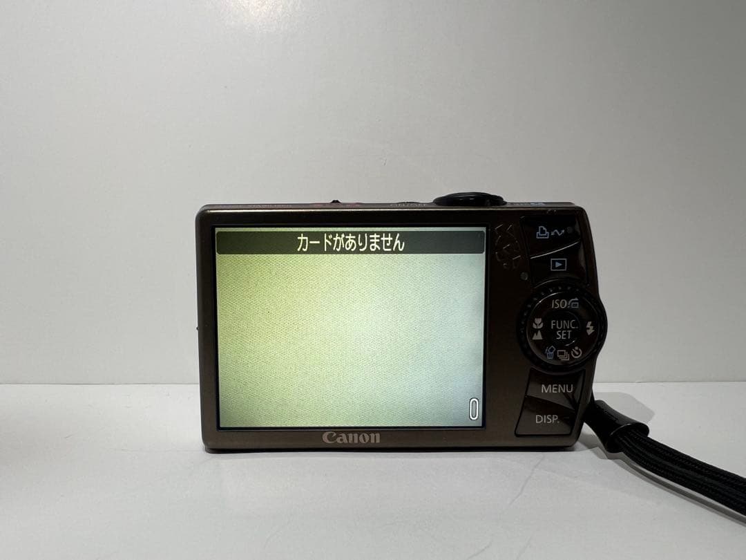 難ありCanon IXY DIGITAL 920 IS PC1308 デジカメ