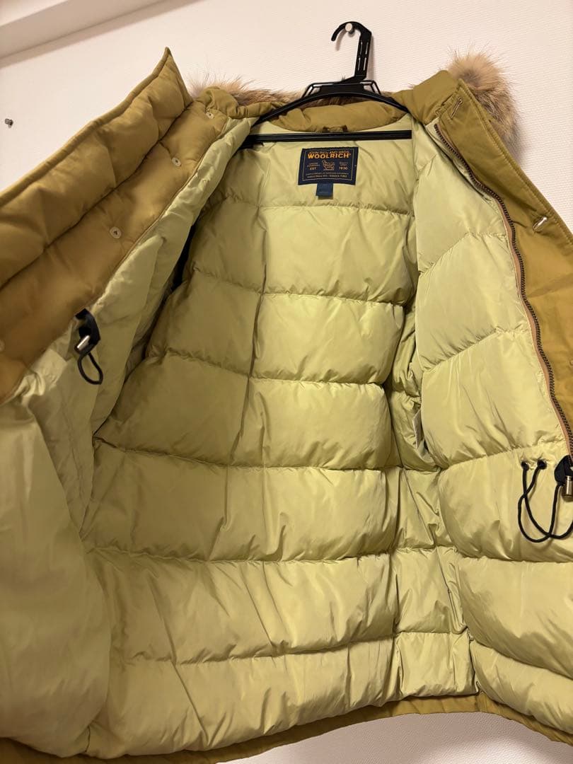 ウールリッチ WOOLRICHダウンジャケット L（US）日本XL相当