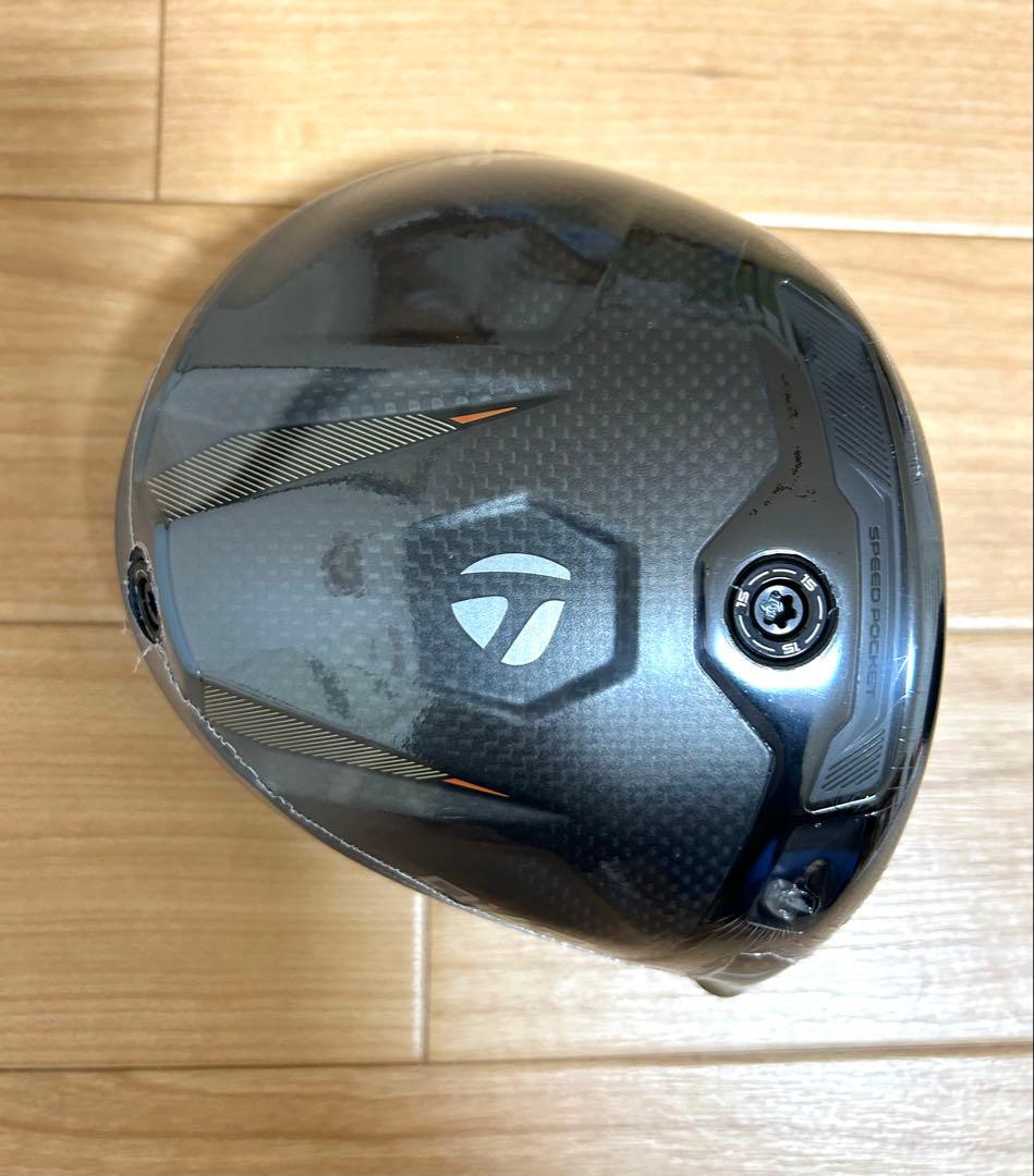 TaylorMade Qi4D・LSドライバー(9°)ヘッドのみ・新品未使用品