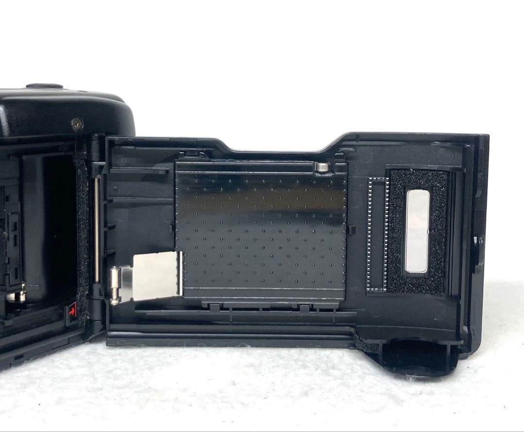 【完動品 極美品】NIKON AF600 コンパクトフィルムカメラ 純正ケース付
