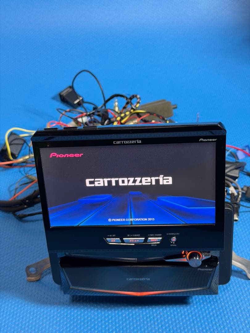 AVIC-VH0009 カロッツェリア サイバーナビ