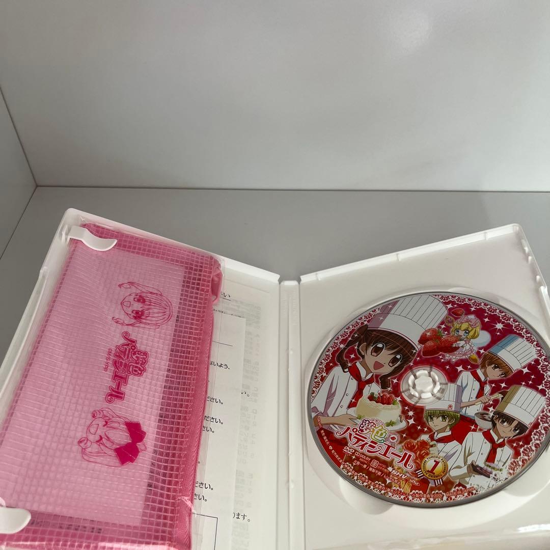 夢色パティシエールブルーレイ　全巻セット売り